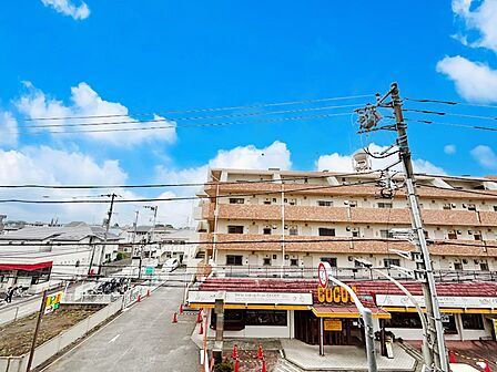 内装「無料オンライン相談」受付中!お住まいからの眺望です!
