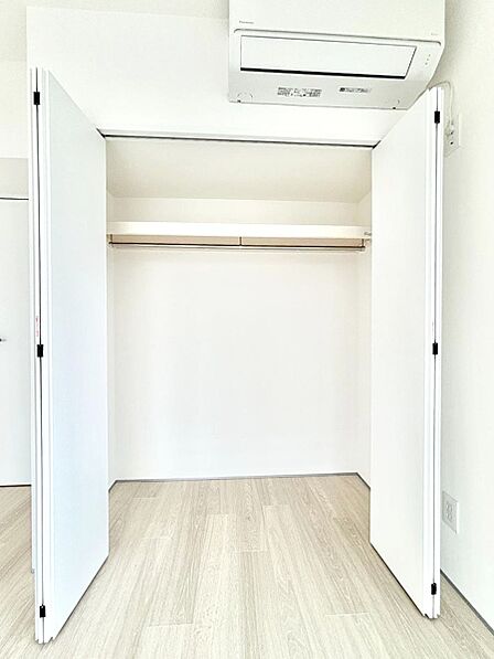 内装「無料オンライン相談」受付中!たっぷりの収納スペースでいつでも住空間スッキリ