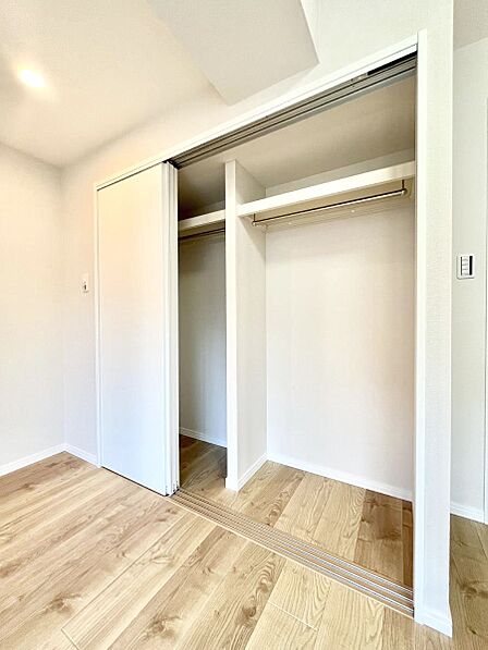内装「無料オンライン相談」受付中!たっぷりの収納スペースでスッキリ保てそう
