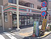コンビニ 200m セブン-イレブン向島店