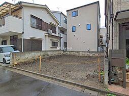 戸田市川岸2丁目 土地 全1区画
