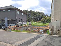 川口市小谷場 新築一戸建て 全2棟