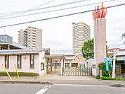 幼稚園・保育園 2260m 霞ヶ丘保育所