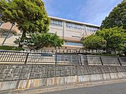 中学校 1100m 台東区立忍岡中学校