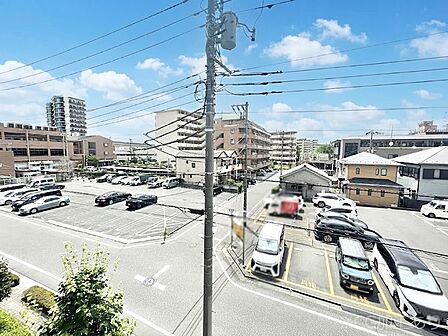 内装「無料オンライン相談」受付中!お住まいからの眺望です!