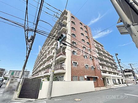 生活に便利な地に伸びやかな家族の生活風景を描く住まい