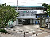 駅 1440m 東川口駅