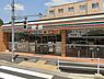 周辺：コンビニ 190m セブン-イレブン 武蔵境1丁目店