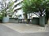 周辺：中学校 510m 武蔵野市立第六中学校