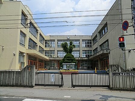 小学校 340m さいたま市立海老沼小学校
