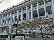 中学校 830m 北区立明桜中学校