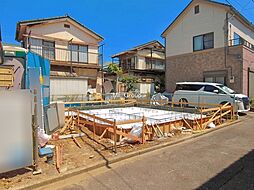 所沢市松郷　4期　新築一戸建て 全1棟