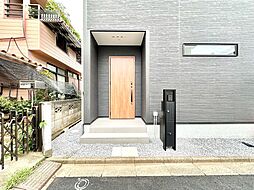 玄関の画像