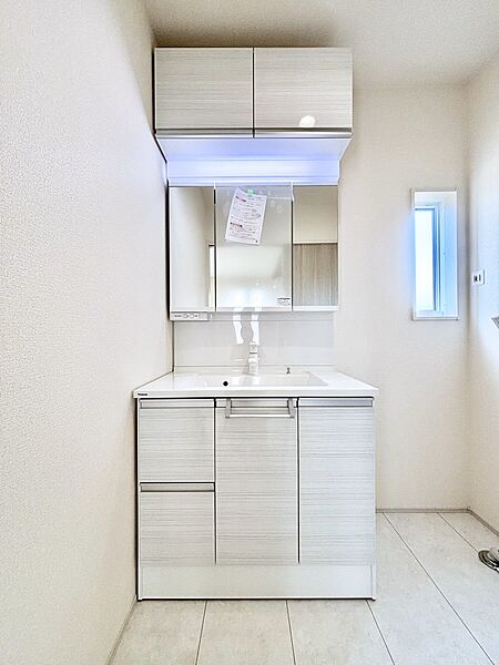 洗面を拡大表示