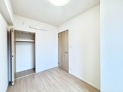 寝室の画像