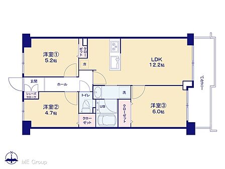 図面と異なる場合は現況を優先