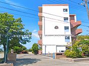 中学校 1200m 富士見市立水谷中学校