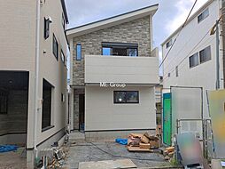足立区神明南1丁目 8期 新築一戸建て 全2棟