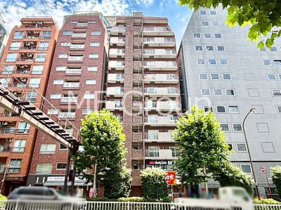 外観:外観「無料オンライン相談」受付中!新宿駅徒歩圏内で買い物便利です! 外観:外観「無料オンライン相談」受付中!新宿駅徒歩圏内で買い物便利です!