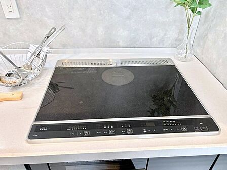 設備「無料オンライン相談」受付中!IHクッキングヒーター
