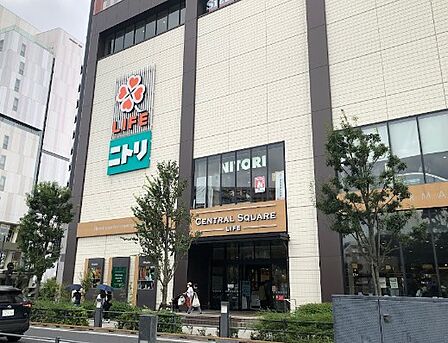 スーパー 900m セントラルスクエア押上駅前店