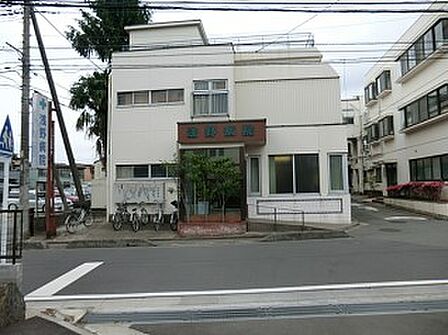 病院 1600m 浅野病院