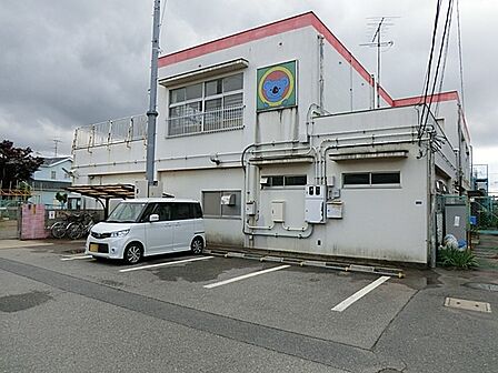 幼稚園・保育園 800m 西原保育園