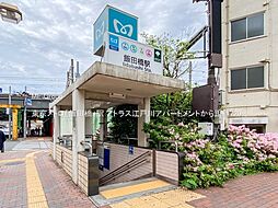 周辺施設の画像