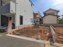 川口市芝塚原2丁目　新築一戸建て　全1棟