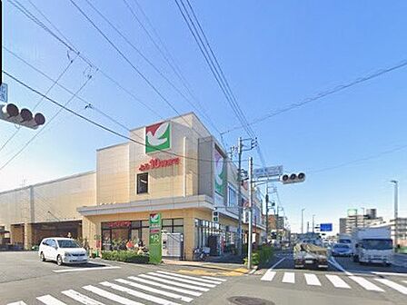 スーパー 500m ヨークフーズ 練馬平和台店