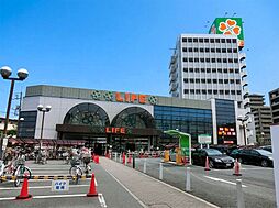 周辺施設の画像