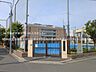 周辺：中学校 350m 墨田区立吾嬬第二中学校