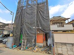 川口市柳崎1丁目　新築一戸建て　全2棟