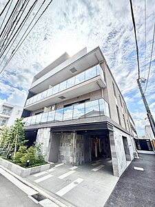 外観:ゆとりが笑顔を生む心地よい生活 外観:ゆとりが笑顔を生む心地よい生活