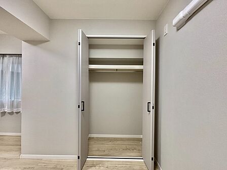 内装「無料オンライン相談」受付中!たっぷりの収納スペースでいつでも住空間がスッキリ保てそう
