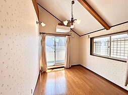 寝室の画像