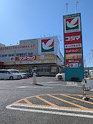 周辺施設の画像