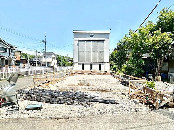 外観を拡大表示