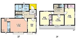 川口市大字石神 中古戸建