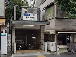 周辺施設の画像