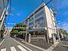 周辺：中学校 600m 墨田区立錦糸中学校