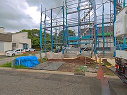 川口市安行原 新築一戸建て 全2棟