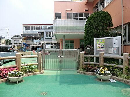 幼稚園・保育園 700m 朝霞幼稚園