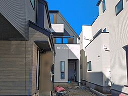足立区佐野2丁目 2期 新築一戸建て 全6棟