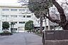 周辺：中学校 750m 川越市立富士見中学校