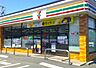 周辺：コンビニ 400m セブン-イレブン さいたま文蔵5丁目店