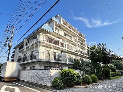 外観:ゆとりが笑顔を生む心地よい生活 外観:ゆとりが笑顔を生む心地よい生活