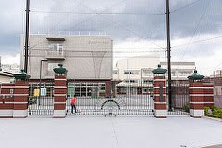 小学校 400m 板橋区立板橋第十小学校