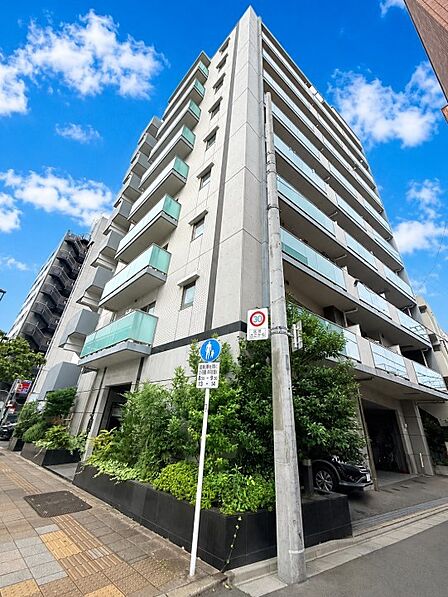 外観「無料オンライン相談」受付中!ゆとりが笑顔を生む心地よい生活