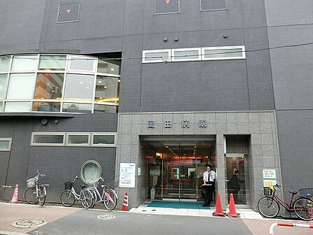 病院 900m 岡田病院